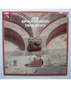 The King's Singers • Favourites LP