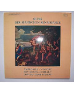 Musik der Spanischen Renaissance LP