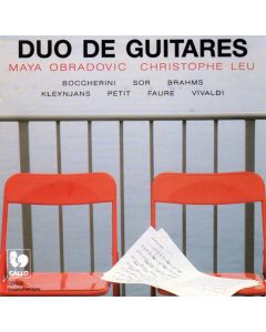Duo de Guitares CD