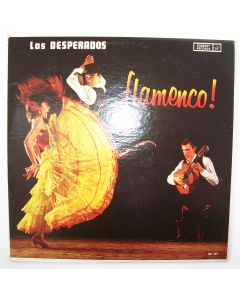 Los Desperados • Flamenco! LP