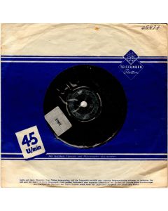 Los Churumbeles de Espana • El Beso 7"