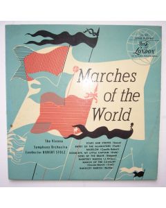 Robert Stolz • Marches of the World 10"