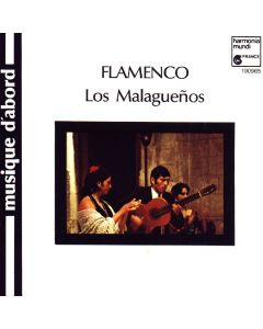 Los Malaguenos • Flamenco CD