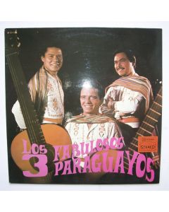 Los 3 Fabulosos Paraguayos LP