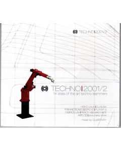 Oliver Way • Techno | 2001/2 CD