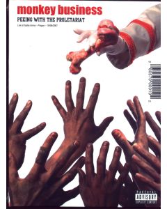 Monkey Business • Peeing with the Proletariat DVD