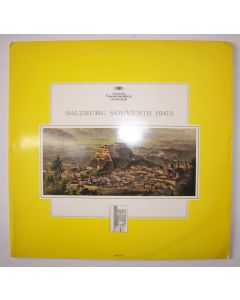 Salzburg Souvenir 1963 LP