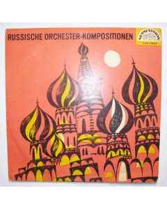 Russische Orchester-Kompositionen LP