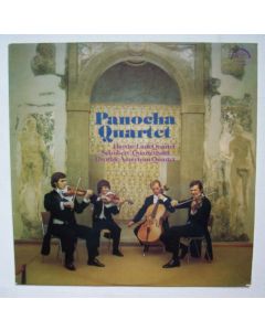 Panocha Quartet: Joseph Haydn (1732-1809) • Lark Quartet LP