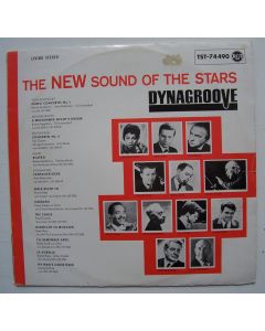 The New Sound of the Stars • Dynagroove LP