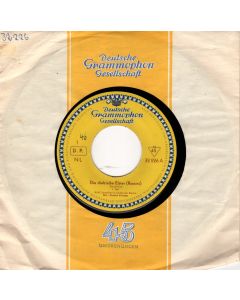 Gioacchino Rossini (1792-1868) • Die diebische Elster 7" • Ferenc Fricsay