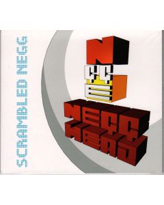 Negghead • Scrambled Negg CD