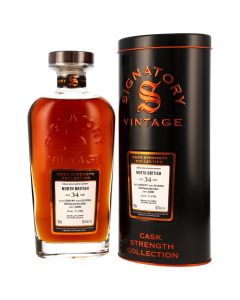North British 1991 Signatory Vintage