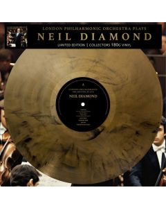London Phil. Orchestra plays Neil Diamon, 1111, Marbled, 180g 1 LP