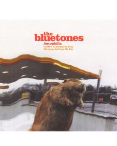 The Bluetones • Autophilia CD