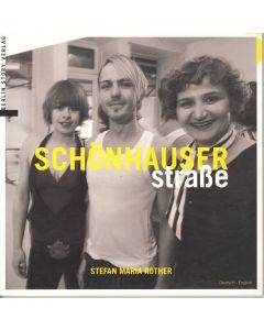 Schönhauser Straße von Stefan Maria Rother