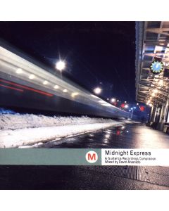 Midnight Express • A Guidance Recordings Compilation CD