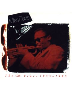 Miles Davis • The CBS Years 1955-1985 4 CD-Box