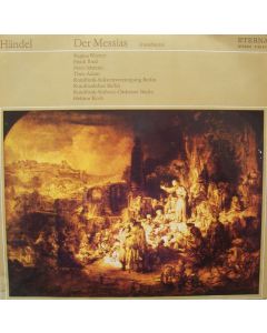 Georg Friedrich Händel (1685-1759) • Der Messias LP