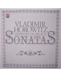 Vladimir Horowitz: Domenico Scarlatti (1685-1757) • Sonatas LP