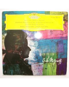 Wolfgang Amadeus Mozart (1756-1791) • Haffner-Sinfonie LP • Karl Böhm