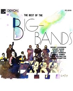 The Best of the Big Bands, Vol. 1 CD