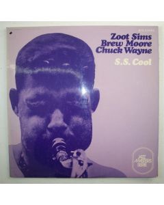 Zoot Sims, Brew Moore, Chuck Wayne • S. S. Cool LP