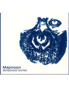 Majmoon • Shimponauts Journey CD