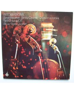 Antonin Dvorak (1841-1904) - String Quartet No. 8 LP - Alban Berg Quartett