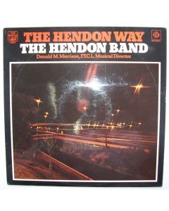 The Hendon Band • The Hendon Way LP