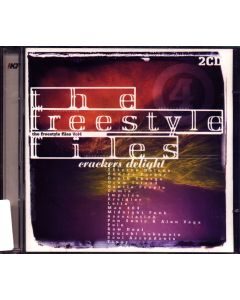 The Freestyle Files 4 • Crackers Delight 2 CDs