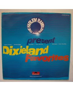 The Harlem Ramblers Zürich present Dixieland Favorites LP
