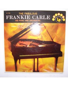 The Fabulous Frankie Carle LP