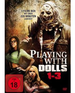 Playing with Dolls 1-3 DVD