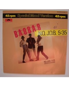 Baobab - N.O. J.O.B. 12"