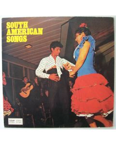 South American Songs LP