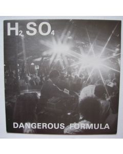 H2SO4 • Dangerous Formula 12"