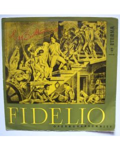 Ludwig van Beethoven (1770-1827) • Fidelio LP