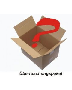 Überraschungs-Paket mit 50 CDs