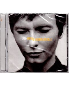 Less • Poesías incompletas Vol. 1 CD