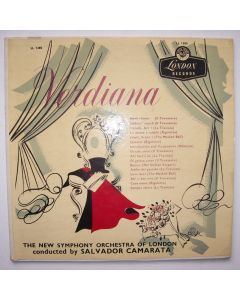 Verdiana LP