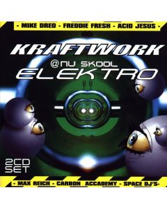 Kraftwork 2 CDs