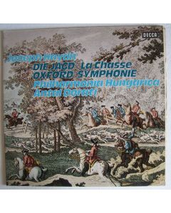 Joseph Haydn (1732-1809) • Die Jagd - La Chasse LP