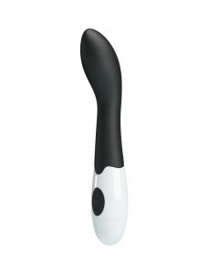PRETTY LOVE - BISHOP G-SPOT VIBRATOR 30 MODI SCHWARZ