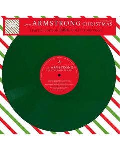 Louis Armstrong-Christmas with friends LP