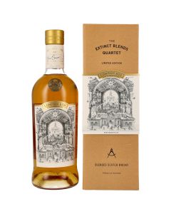 Compass Box Metropolis - The Extinct Blends Quartet