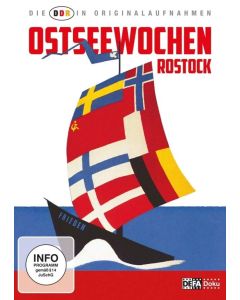 DDR: Ostseewochen Rostock 1 DVD