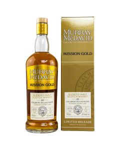 Coleburn Deluxe Blend - 20-year-old - Murray McDavid 