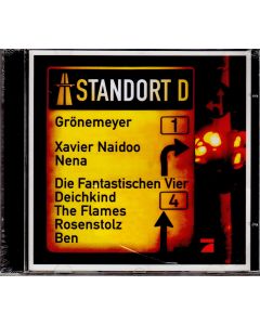 Standort D 2 CDs