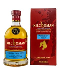 Kilchoman - Bourbon Cask - Uniquely Islay